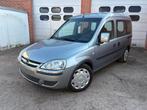OPEL COMBO  1.3 DIESEL   30000 KM, Auto's, Zwart, Particulier, Parkeersensor, Te koop