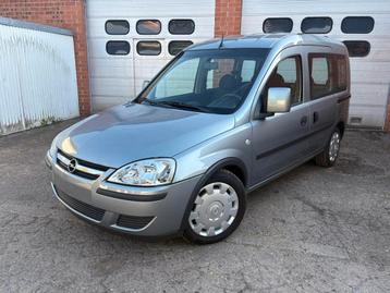 OPEL COMBO 1.3 DIESEL 30000 KM, Autos, Electronic Stability Program (ESP), Achat, Boîte manuelle, Diesel