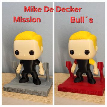 Dart houder Funko Pop  beschikbaar voor biedingen