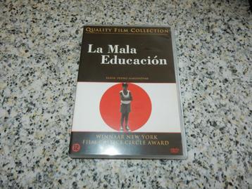 nr.805 - Dvd: la mala education - drama