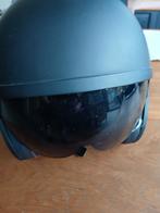 open helm met zonnescherm maat L, Enlèvement, L, Casque jet