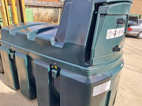 dieseltank 2500 liter dubbelwandig met pompinstallatie, Auto-onderdelen, Brandstofsystemen, Ophalen of Verzenden