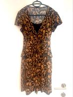 Kleedje maat M, Kleding | Dames, Ophalen of Verzenden, Zo goed als nieuw, Maat 38/40 (M), Zwart