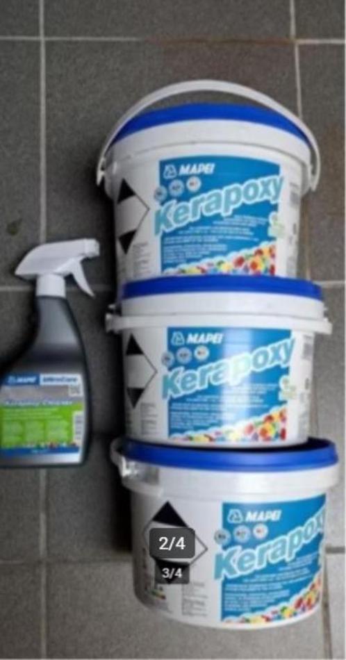 Epoxy voegsel + waterdichtingsdoek, Doe-het-zelf en Bouw, Tegels, Nieuw, Overige typen, Overige materialen, Ophalen