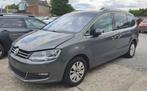 🆕EXPORT•VW SHARAN_2.0TDI(135CH)_2015💢EUR.5B_AUTOM_7 PL💢, Auto's, Volkswagen, Euro 5, 4 cilinders, 7 zetels, Bedrijf