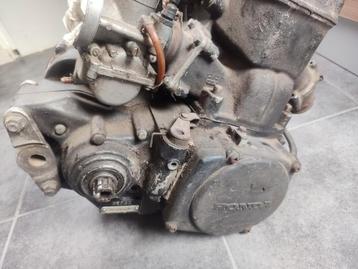 Honda cr250 1982 motorblok cdi carburateur  beschikbaar voor biedingen