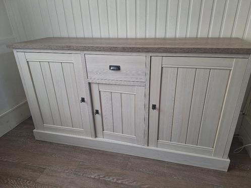 Buffetkast, Huis en Inrichting, Kasten | Buffetkasten, Zo goed als nieuw, Minder dan 100 cm, 50 tot 100 cm, 75 cm of meer, Met lade(s)