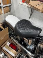 Harley Davidson Super Comfort Softail-zadel, Motoren, Ophalen of Verzenden, Gebruikt