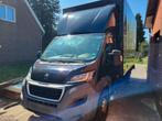 Peugeot boxer meubelbak, Auto's, Bestelwagens en Lichte vracht, Euro 5, Zwart, Particulier, Te koop