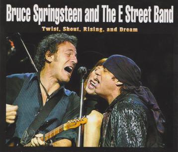 3 CD's Bruce SPRINGSTEEN- Live US Tour 2002 beschikbaar voor biedingen