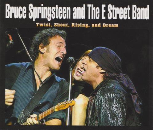 3 CD's Bruce SPRINGSTEEN- Live US Tour 2002, Cd's en Dvd's, Cd's | Rock, Nieuw in verpakking, Poprock, Verzenden