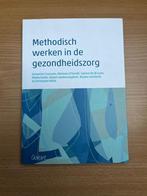 Methodisch werken in de gezondheidszorg, Ophalen, Nieuw, Hogeschool