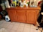 Meubles en chêne massif très bon état, bas prix, Maison & Meubles, Armoires | Dressoirs, Enlèvement, Chêne