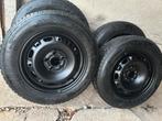 Wintersetje vw polo seat Skoda, Auto-onderdelen, Banden en Velgen, Ophalen