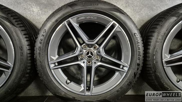 DEMO 19 inch S klasse AMG Zomerbanden W223 S223 V223, Auto-onderdelen, Banden en Velgen, Banden en Velgen, Zomerbanden, 19 inch