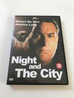 DVD Night and the City, Cd's en Dvd's, Dvd's | Thrillers en Misdaad, Actiethriller, Ophalen of Verzenden, Zo goed als nieuw, Vanaf 16 jaar