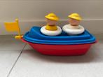 Vintzge bootje Tuppertoys, Ophalen, Gebruikt