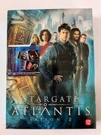 Stargate Atlantis Saison 2, CD & DVD, DVD | Science-Fiction & Fantasy, Science-Fiction, À partir de 12 ans, Utilisé, Coffret