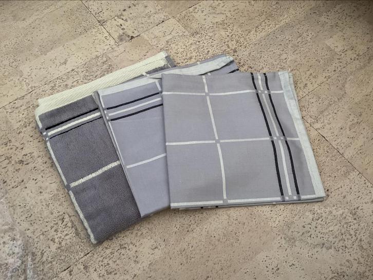 Leuk setje keukenhanddoek en handdoek NIEUW, Huis en Inrichting, Keuken | Textiel, Nieuw, Ophalen of Verzenden