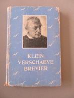 Klein Verschaeve Brevier Cyriel 1944 Vlaams nat. Zeemeeuw Br, 20e eeuw of later, Ophalen of Verzenden, Zo goed als nieuw, Verschaeve cyriel