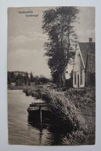 Medemblik Spooksingel, Verzamelen, Postkaarten | Nederland, Ophalen of Verzenden, Gelopen, Noord-Holland