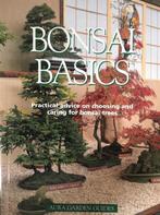 Bonsai basics, Colin Lewis, Ophalen, Bloemen, Planten en Bomen