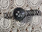 exclusieve Quartz Nieuwe mannen horloge, Staal, Staal, Polshorloge, Nieuw