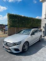 Mercedes E200cdi stationwagen AMG top staat !, Auto's, Mercedes-Benz, Automaat, Bedrijf, 5 deurs, USB