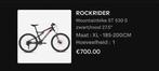 Mountainbike Rockrider ST 530 S, Fietsen en Brommers, Ophalen, Zo goed als nieuw
