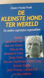 Boek met sketches v K. Van Kooten, W. De Bie , R  Shaffy enz, Ophalen of Verzenden, Zo goed als nieuw