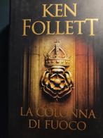 La colonna di fuoco - Ken Follett, Boeken, Europa overig, Ken Follett, Nieuw, Ophalen of Verzenden