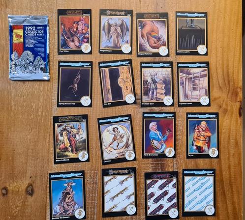 1992 séries Collector Cards part 1 b, Hobby & Loisirs créatifs, Jeux de cartes à collectionner | Magic the Gathering, Comme neuf