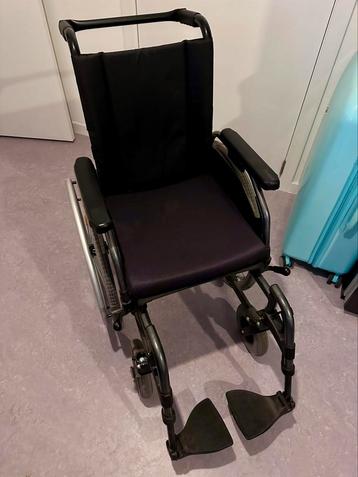 Rolstoel ottobock. in heel goede staat beschikbaar voor biedingen