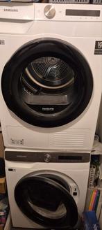 Samsung wasmachine + droogkast (9kg), Ophalen