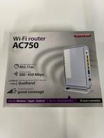 Wifi router ac750, Ophalen of Verzenden, Gebruikt, Overige merken