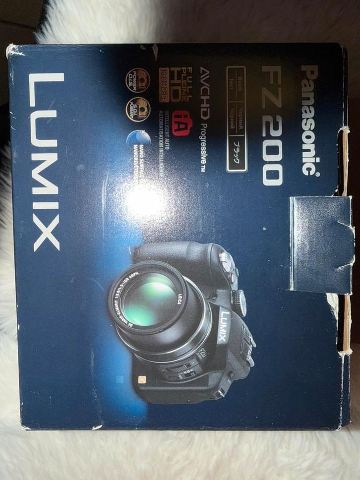 Panasonic Lumix, TV, Hi-fi & Vidéo, Appareils photo numériques, Autres Marques, 8 fois ou plus, Enlèvement ou Envoi