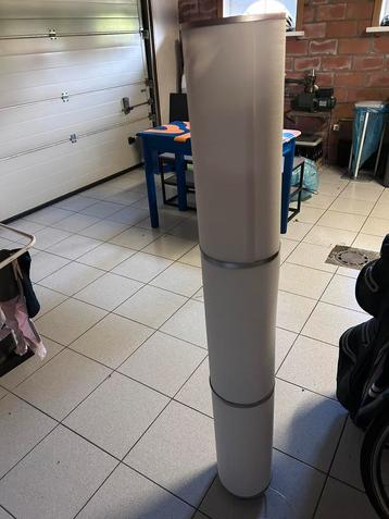 Staande lamp, Enlèvement, Utilisé