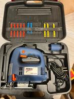 Decoupeerzaag Power plus  te koop, Ophalen of Verzenden, Zo goed als nieuw, Decoupeerzaag, Power tool