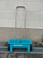 Strooiwagen gardena, Tuin en Terras, Hand-tuingereedschap, Ophalen, Gebruikt, Overige soorten, Gardena