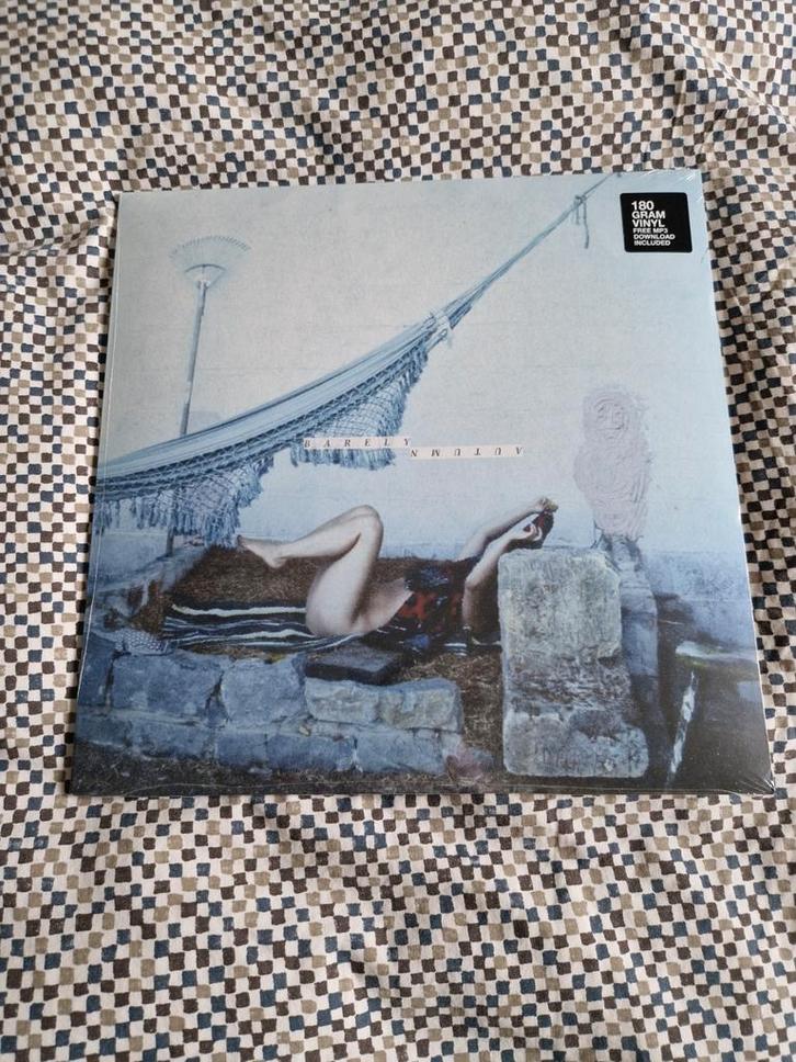 Barely Autumn - Barely Autumn LP 2017 Mint ongeopend, Cd's en Dvd's, Vinyl | Rock, Nieuw in verpakking, Ophalen of Verzenden