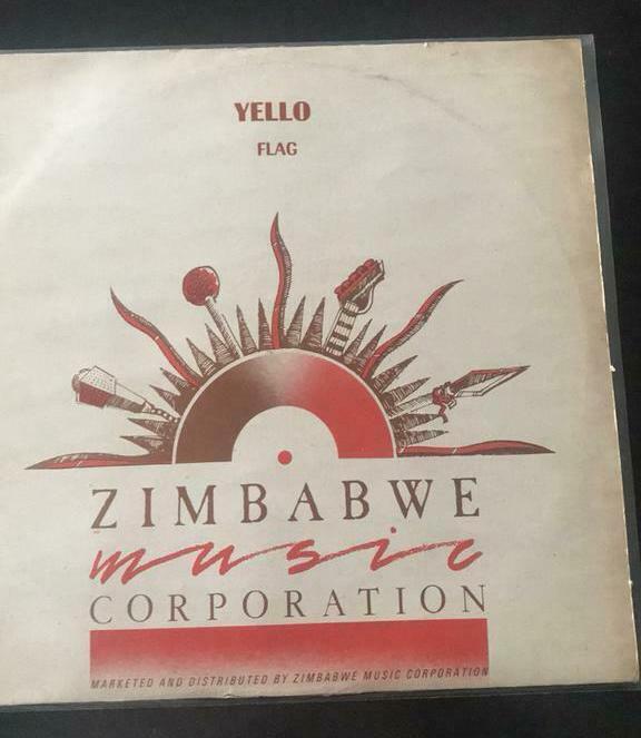 Voor de echte “ YELLO “ verzamelaar !!, Cd's en Dvd's, Vinyl | Rock, Gebruikt, Ophalen of Verzenden