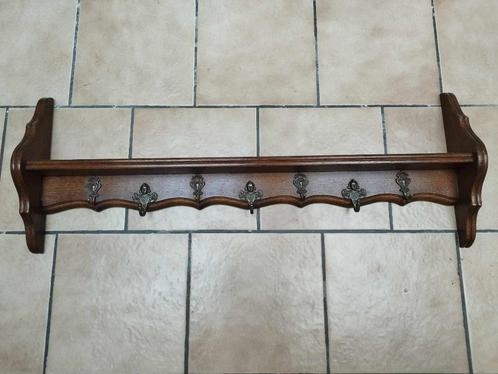 Porte manteau - Archelle, Huis en Inrichting, Woonaccessoires | Kapstokken, Gebruikt, Wandkapstok, Minder dan 100 cm, Hout, Ophalen of Verzenden