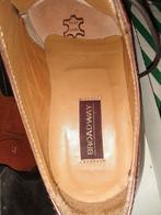 herenschoenen bruin 41 (nooit gedragen - nieuw), Kleding | Heren, Schoenen, Ophalen, Bruin, Nieuw, Veterschoenen