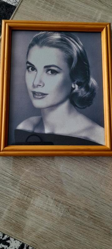 Canvas Grace Kelly beschikbaar voor biedingen