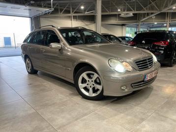 Mercedes C200 cdi - Avant-garde 