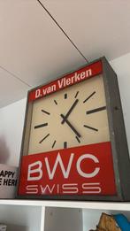 Retro juweliers klok, Huis en Inrichting, Woonaccessoires | Klokken, Ophalen, Zo goed als nieuw