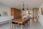 Eettafel (Arco Slim) + stoelen (Vitral Hal), Huis en Inrichting, Tafels | Eettafels, Ophalen, 200 cm of meer, Zo goed als nieuw