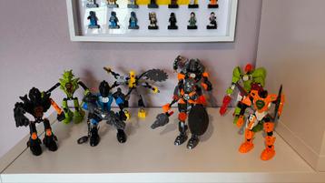 lego lot hero factory beschikbaar voor biedingen