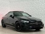 Mercedes-Benz CLE 220d AMG Line, Auto's, Mercedes-Benz, Automaat, 4 cilinders, Zwart, Leder