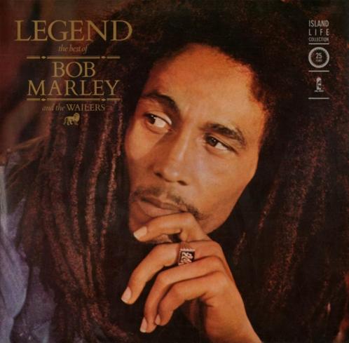 Bob Marley - Legend (1986 persing) (3808704419), Cd's en Dvd's, Vinyl | Pop, Zo goed als nieuw, 1980 tot 2000, 12 inch, Verzenden